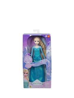 Disney Elsa Singing Doll, Multi