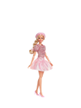 Barbie The Movie Pink Beret Doll