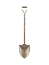 Niwaki Long 'Sukoppu' Garden Spade, Gold