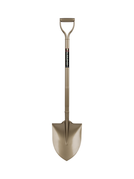 Niwaki Long 'Sukoppu' Garden Spade, Gold, Gold