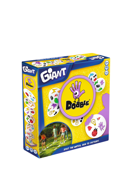 Esdevium Dobble Giant Spot the Match Game, Multi