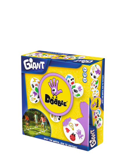 Esdevium Dobble Giant Spot the Match Game - view 2, Multi
