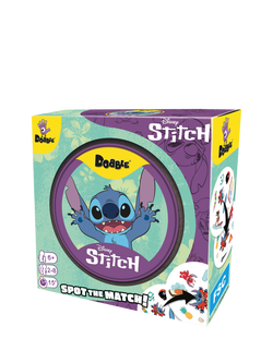 Esdevium Dobble Disney Lilo & Stitch Spot the Match Game - view 2, Multi
