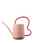 Burgon & Ball Scallop Watering Can, Pink