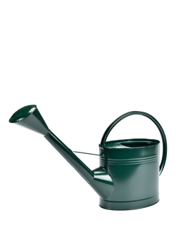 Burgon & Ball Watering Can, 9L, Dark Green