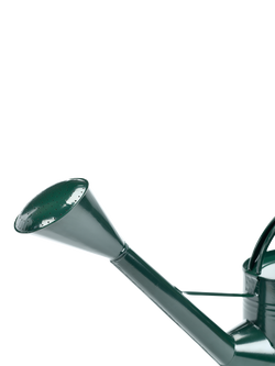 Burgon & Ball Watering Can, 9L - view 2, Dark Green