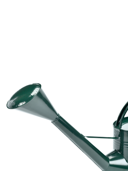 Burgon & Ball Watering Can, 9L - view 2, Dark Green