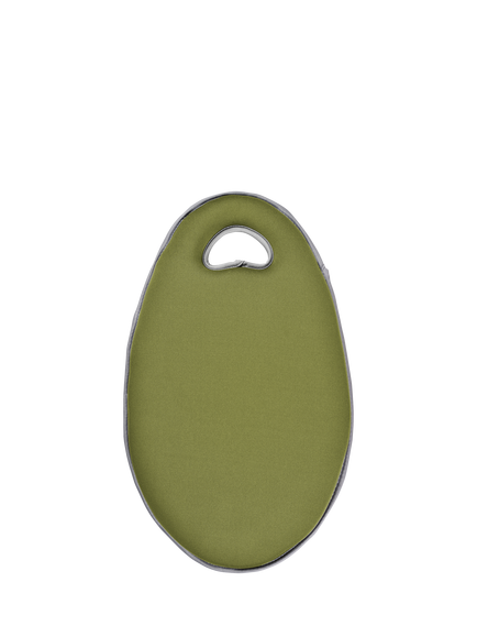 Burgon & Ball Kneelo Memory Foam Garden Kneeler, Moss