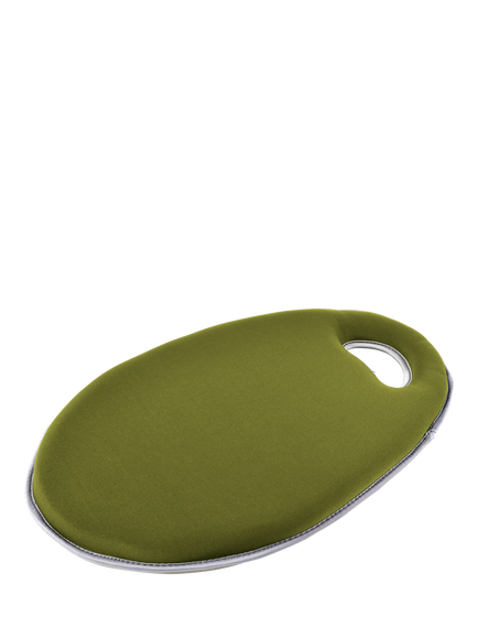 Burgon & Ball Kneelo Memory Foam Garden Kneeler - view 2, Moss