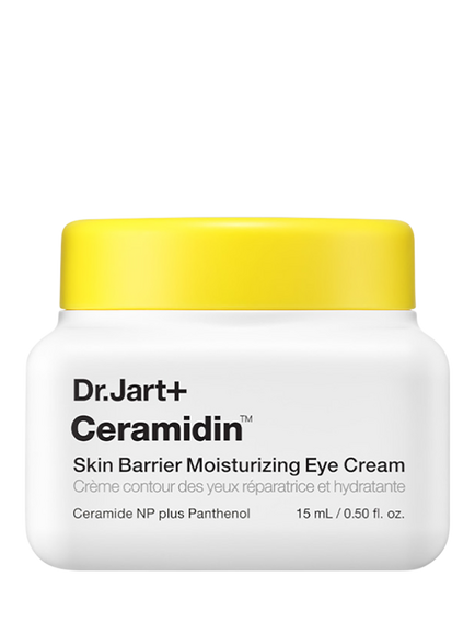 Dr.Jart+ Ceramidin Skin Barrier Moisturising Eye Cream, 15ml, 