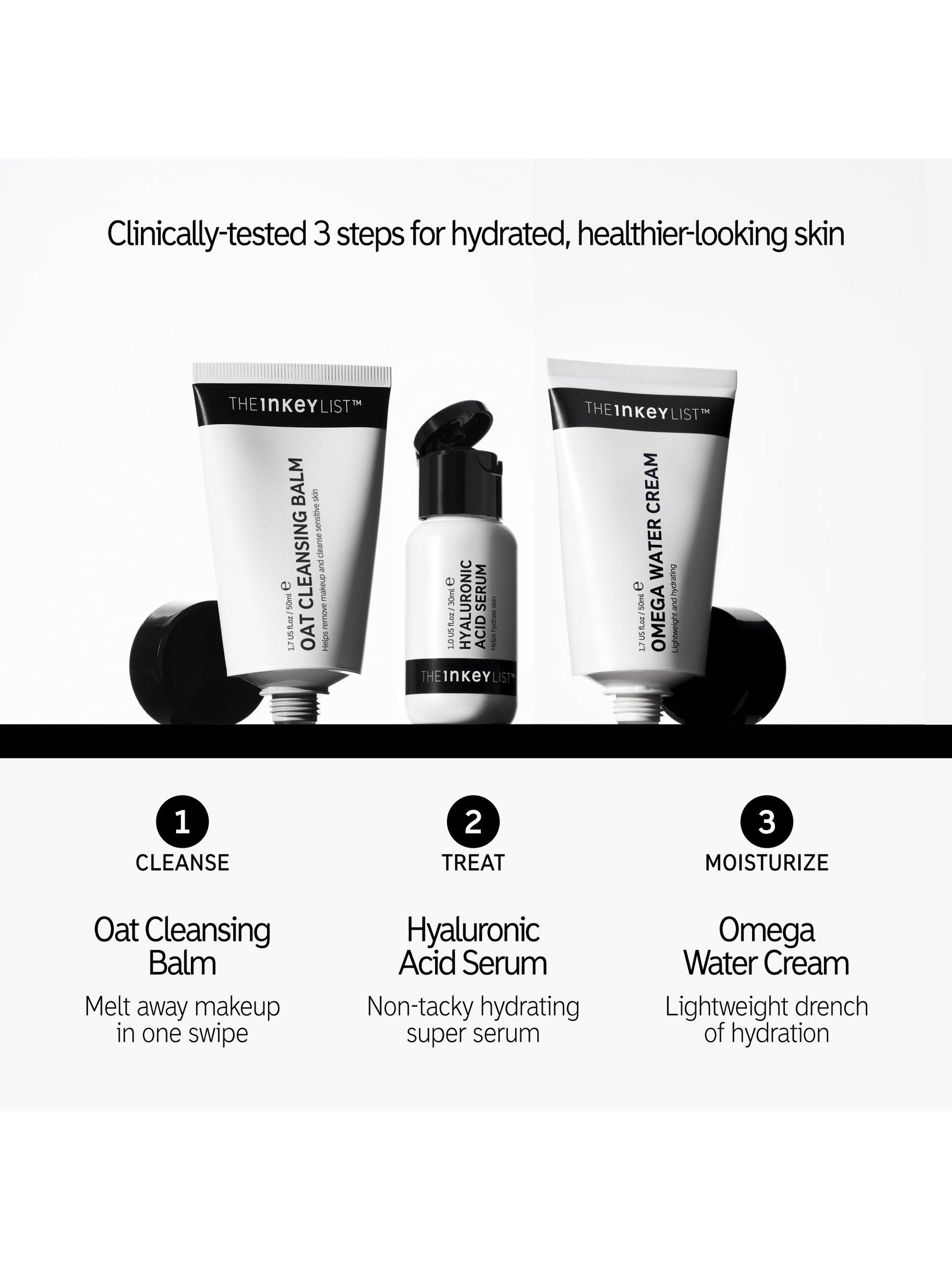 Product image 3 of 4, which shows The INKEY List Healthy Skin Starts Here Skincare Gift Set