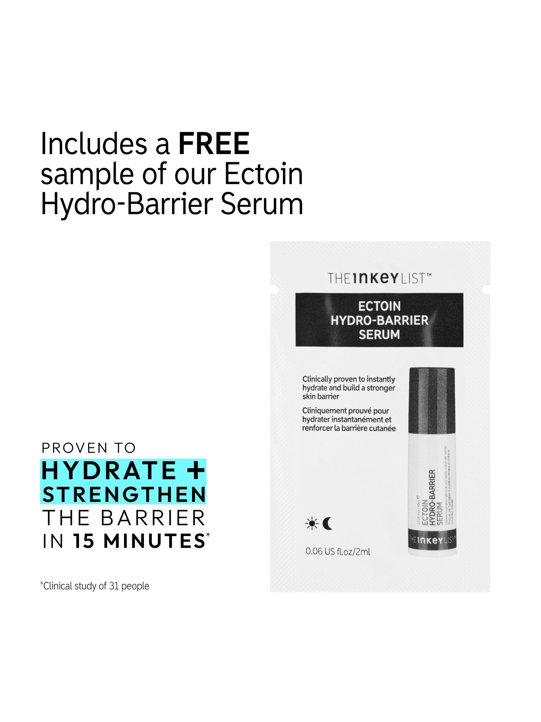 Product image 4 of 4, which shows The INKEY List Healthy Skin Starts Here Skincare Gift Set