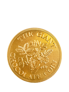Sweet Me Keep Me The Giant Chocolate Coin, 90g