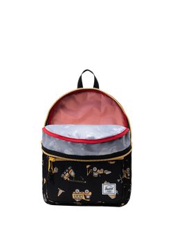 Herschel Supply Co. Kids' Construction Backpack, Black - view 2, Constuction