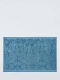 John Lewis x Sanderson Tamizart Bath Mat, Navy