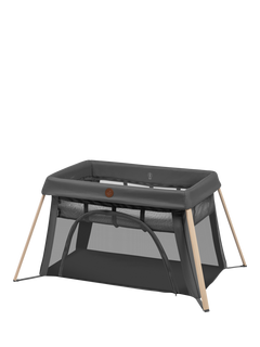 Maxi-Cosi Calao Light Travel Cot, Beyond Graphite