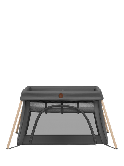 Maxi-Cosi Calao Light Travel Cot, Beyond Graphite - view 2, Beyond Graphite