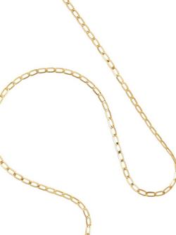 Tish Lyon Nectar 9ct Yellow Gold Chain Bracelet, Gold - view 2, Gold