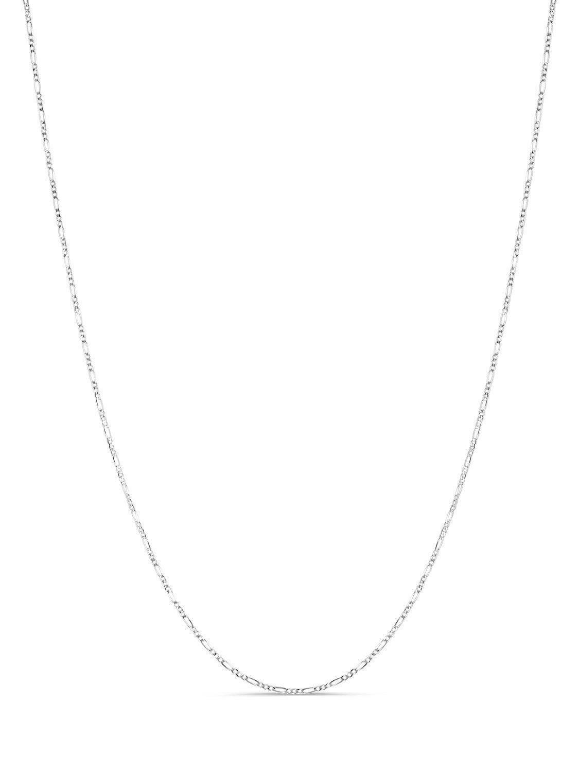 Product image 1 of 2, which shows Tish Lyon Atlantis 9ct White Gold Necklace