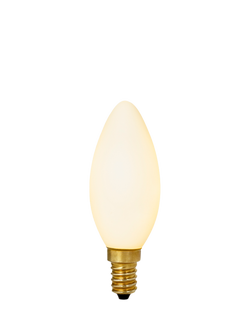 tala 4W E14 LED Dimmable 2700K Candle Bulb, White Natural, White Natural
