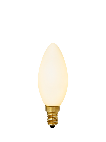 tala 4W E14 LED Dimmable 2700K Candle Bulb, White Natural, White Natural