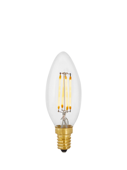 tala 4W E14 LED Dimmable 2700K Candle Bulb, White Natural - view 2, White Natural