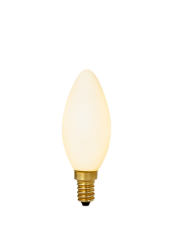 tala 4W E14 LED Dimmable 3000K Candle Bulb, White Bright, White Bright