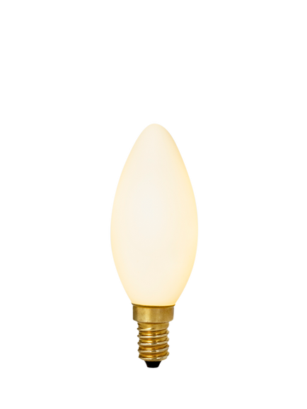tala 4W E14 LED Dimmable 3000K Candle Bulb, White Bright, White Bright