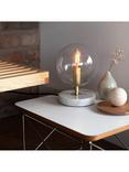 tala 4W E14 LED Dimmable 3000K Candle Bulb, White Bright