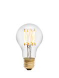 tala 6W E27 LED Dimmable 2700K Globe Bulb, White Natural