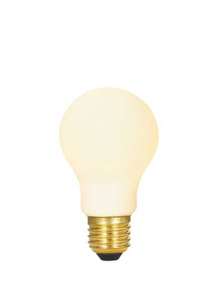tala 6W E27 LED Dimmable 3000K Globe Bulb, White Bright, White Bright