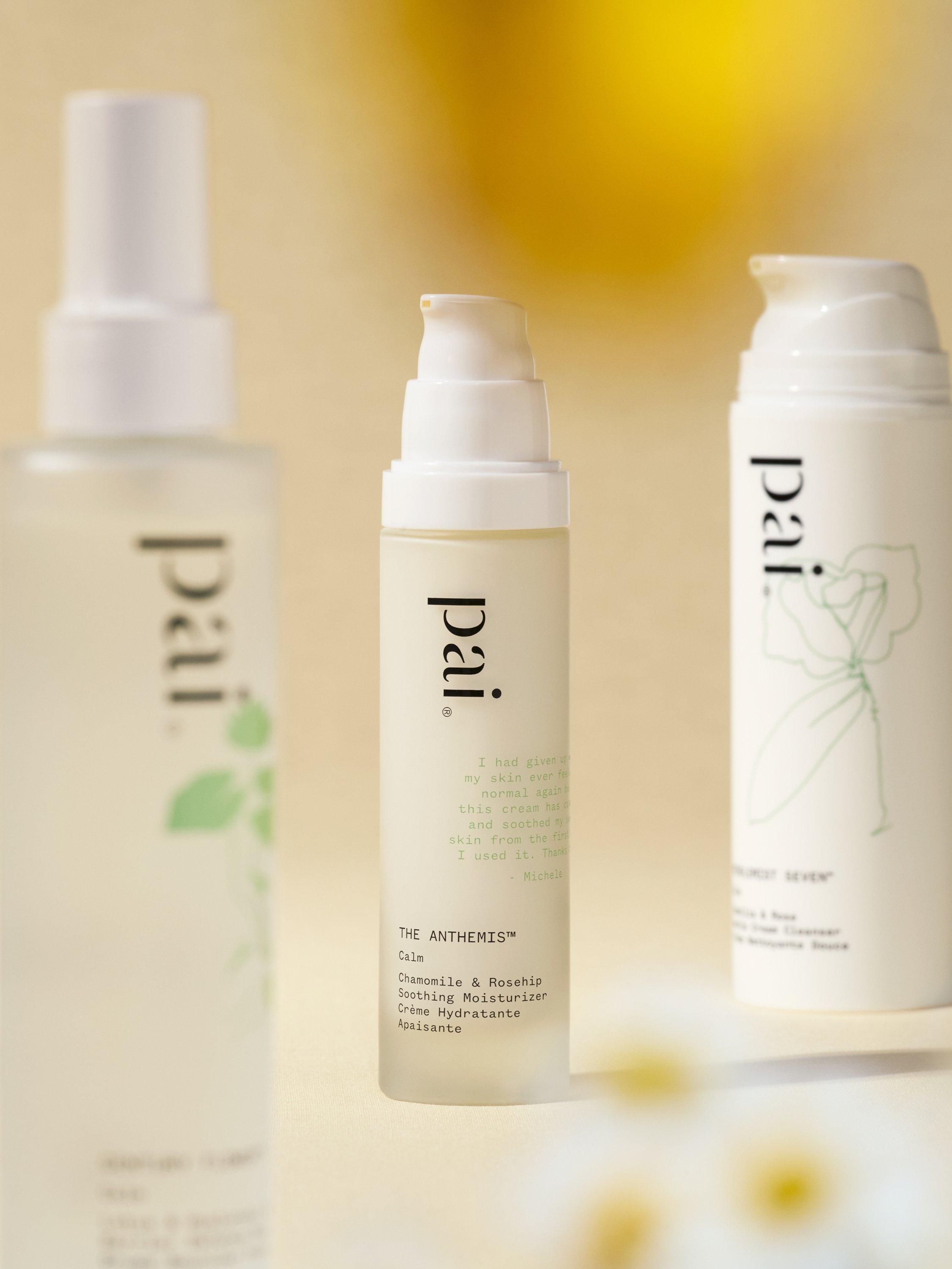 Product image 4 of 6, which shows Pai Partners in Calm Cleanser & Moisturiser Skincare Gift Set
