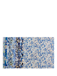 Alice Caroline Liberty Fabric Tana Lawn® Charm Squares, Blue, Pack of 20
