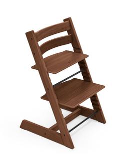 Stokke Tripp Trapp Oak Highchair, Warm Brown