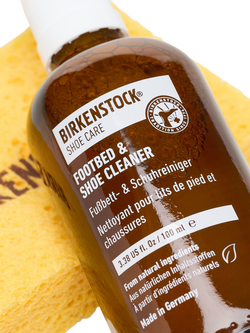 Birkenstock Footbed & Shoe Cleaner - view 2, One Colour