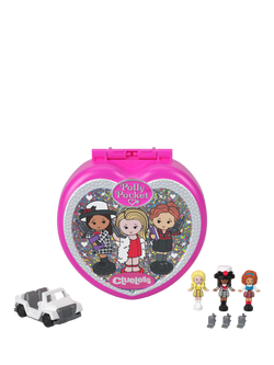 Polly Pocket Clueless Compact - view 2, Multi