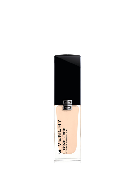 Givenchy Prisme Libre Glow Serum Foundation, 0.5c