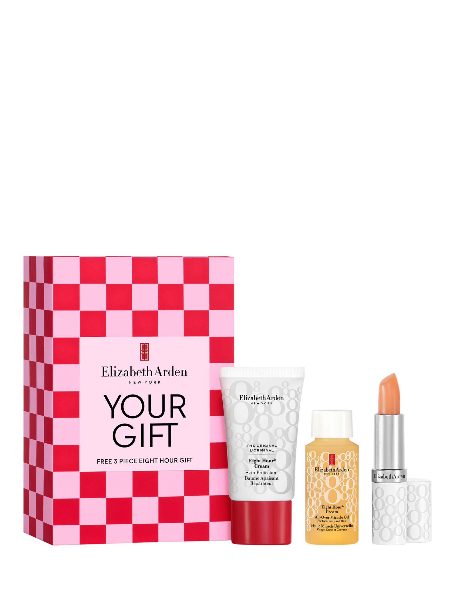 Product image 1 of 1, which shows Elizabeth Arden Your Gift Eight Hour® Gift Set