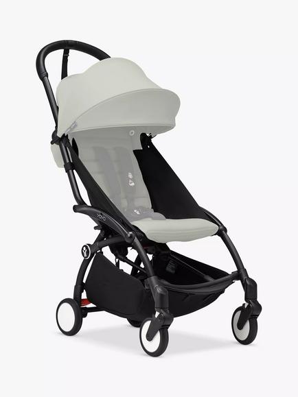Stokke YOYO³ Pushchair Frame, Black