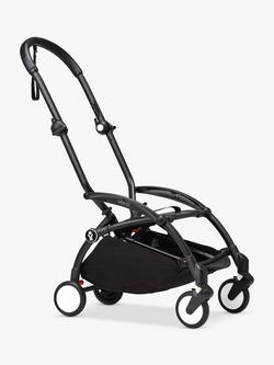 Stokke YOYO³ Pushchair Frame - view 2, Black