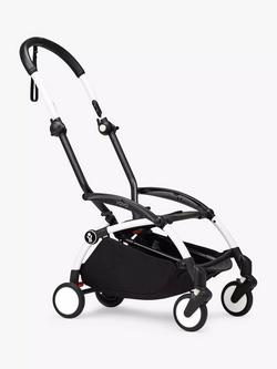 Stokke YOYO³ Pushchair Frame - view 2, White