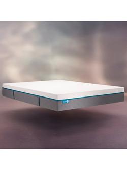Simba Hybrid® Mattress, Medium/Firm Tension, Single - view 2, White