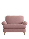 Laura Ashley Beaumaris Snuggler, Oak Leg