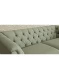 Laura Ashley Chatsworth Medium 2 Seater Sofa, Teak Leg