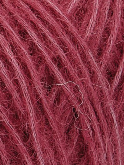 Rowan Alpaca Classic DK Yarn, 25g - view 2, Berry Sorb