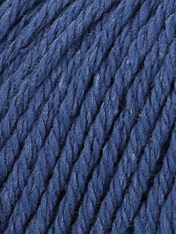 Rowan Cotton Cashmere DK Yarn, 50g - view 2, Indigo