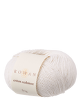 Rowan Cotton Cashmere DK Yarn, 50g, Paper