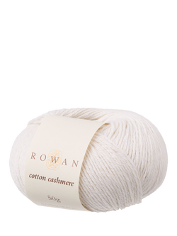 Rowan Cotton Cashmere DK Yarn, 50g, Paper