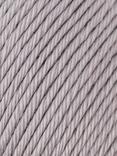 Rowan Cotton Glace Yarn, 50g, Dawn Grey