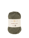 Rowan Handknit Cotton DK Yarn, 50g, Forest